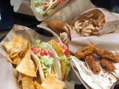 -Taco Bell 塔可钟(民田路店)