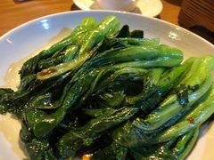白灼菜心-广州塔筷子荟餐厅(汇礼轩商场店)