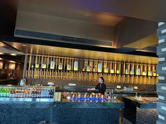 -雾山韩式烤肉·海南糟粕&椰子鸡火锅·海景餐厅(三亚绿发山海天JW万豪酒店)