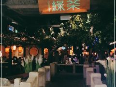 -绿茶餐厅(汇悦大融城店)