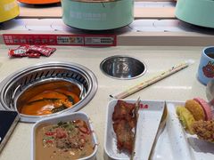 -龍歌自助小火锅(市北台东利群店)