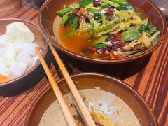 -丁叮小排档·八道江湖菜·团建聚餐(车公庙店)