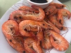 白灼虾-秋姐美食店(旅游大道店)