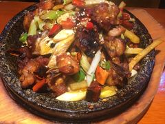 -鑫日千里马朝鲜族小馆(总店)