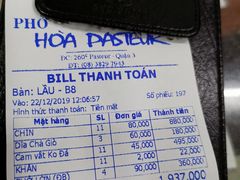 -Pho Hoa Pasteur