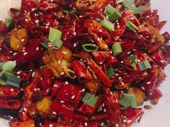 辣子鸡-玫瑰厅上海菜(兴国路店)