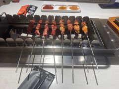 -玉善烧烤串城(长春总店)