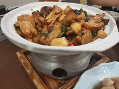 三杯鸡-乡亲鹅肉城(吴江店)