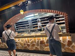 -汉巴味德·烤肉与啤酒的自助(杭州大悦城店)