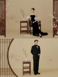 -青禾婚纱摄影(杭州店)