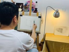 -信马画室 成人零基础到个人创作画室(亚运村店)