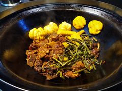-缘福乡村铁锅炖民宿(八达岭店)