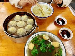 -勤业老杨汤包店(红星新村分店)