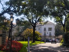 -上海兴国宾馆香樟园西餐厅