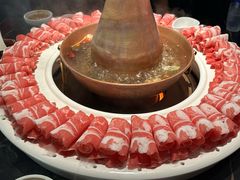 -京熹顺·老北京百年铜锅涮肉(百家湖1912店)
