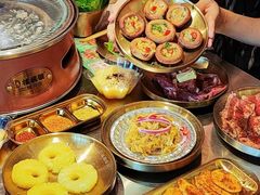 -核桃碳烤肉馆(深圳首店)