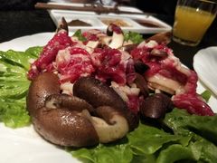 -老卜奎齐齐哈尔烤肉(人民东路店)