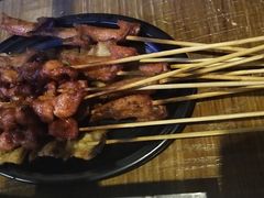 -串亿88烧烤·羊腿·羊蝎子(板泉路店)