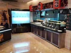 -博林圣海伦酒店-LA VILLA自助西餐厅(华侨城店)