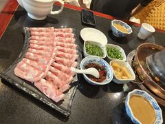 -东来顺饭庄(金泉广场店)