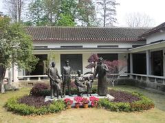 -毛泽东同志旧居