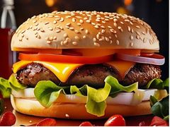 -麦当劳(金稻田路餐)