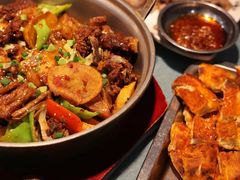 -清真益鑫羊肉手抓馆(南大街店)