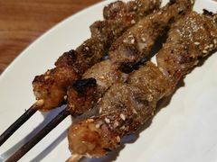 羊肉串-晋商羊家将(十八中店)