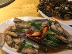 炒竹蛏-莲花公园煎蟹(总店)