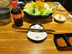-一井烧肉·活鳗·寿司(望京SOHO店)