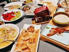 -鑫复盛礼记酒店·国家白金五钻酒家