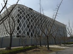 -东浩兰生上海世博展览馆