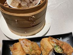 -上海金桥红枫万豪酒店-万豪中餐厅