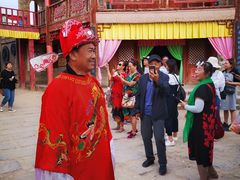 -镇北堡西部影城