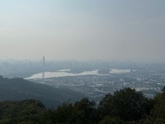 -紫金山山顶公园