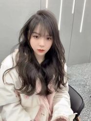 -藤野造型专业烫染接发