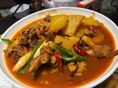 -谷丽麦馕新疆菜·清真(步步高梅溪新天地店)