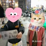 兆阳广场的圆碌碌