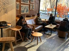 -星巴克(北京望京店)