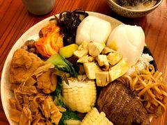 -长生素斋(普陀山店)