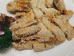 芝麻鸡-烽记渔村