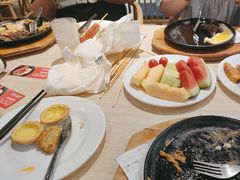 -纽斯特牛排自助餐厅(浦江万达店)
