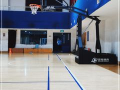 -首钢篮球中心-游泳馆