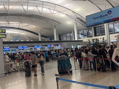 -胡志明新山一国际机场