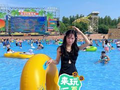 -武汉玛雅海滩水公园