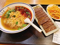 酱牛腱-鼎义丰功夫牛肉面(人民路店)