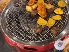 -永安里地摊烤肉(首创店)