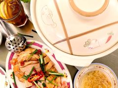 鲜油菠萝包-红鲤鱼港式大排档(昌平店)