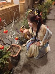 -梦回汉唐汉服旗袍体验馆(拙政园店)
