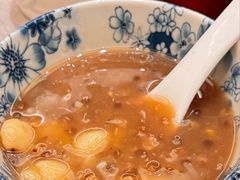 绿豆莲子汤-金海华·四季时堂·第一食堂(现代传媒广场店)
